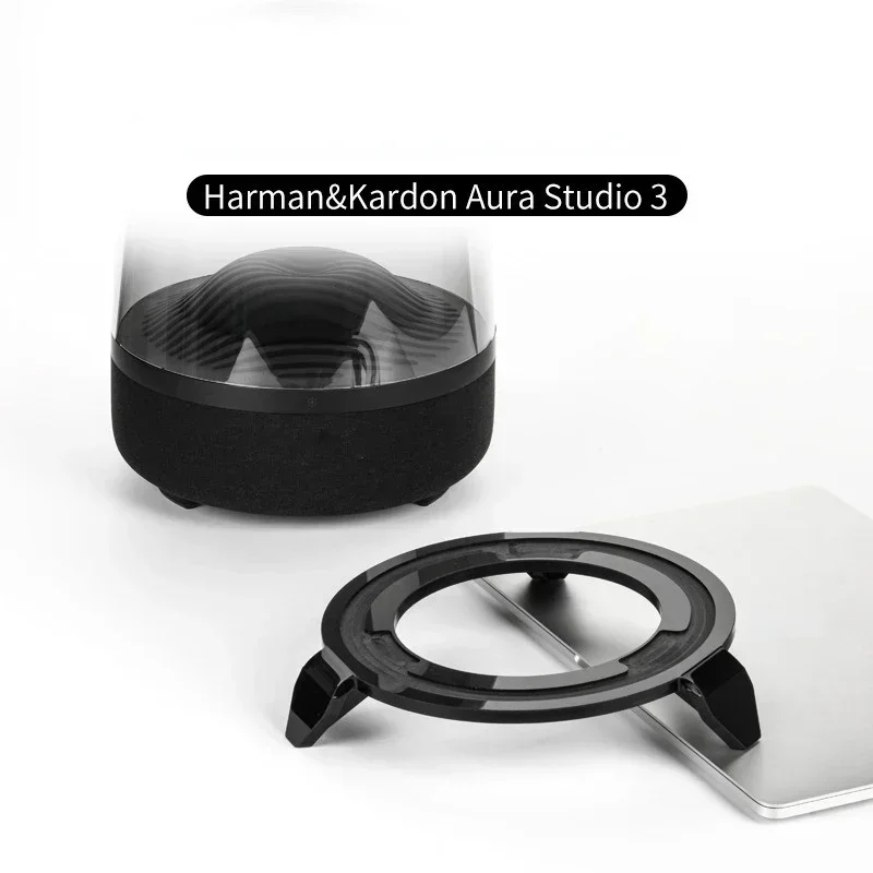 Home Cinema Rack - Dudukan Speaker akrilik, pengeras suara Audio