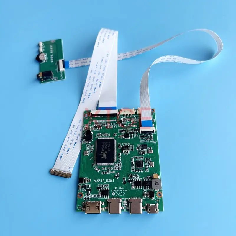 Home Cinema Usb - Papan Driver Controller Fit lplplp156wfb mini-hdmi