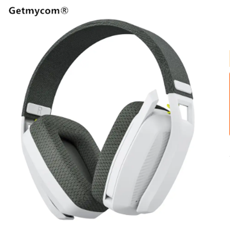Home Cinema Headphones - Headset Gaming Nirkabel BW06 2.4GHz dengan