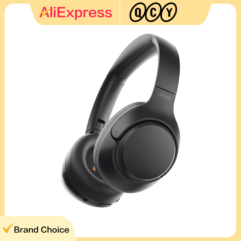 Home Cinema Headphones - QCY H3 ANC Audio Hi-Res Nirkabel