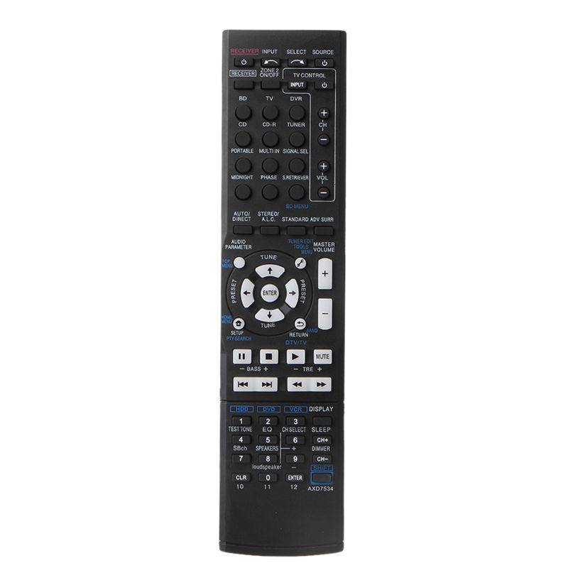 Home Cinema Pioneer - AXD-7534 Remote Control untuk Pioneer AV