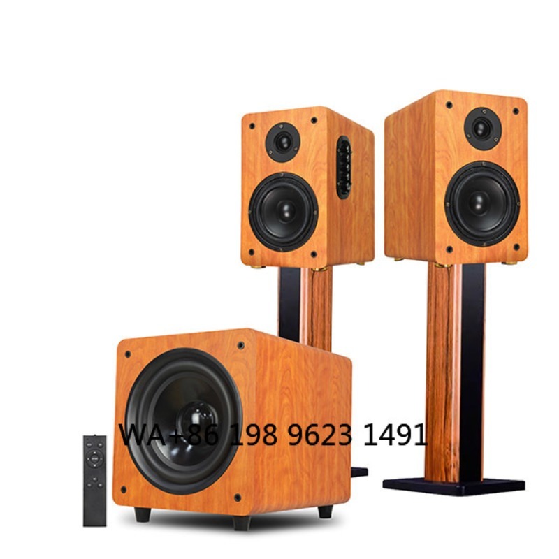 Home Theater Speaker - Subwoofer Kayu 8 Inch 150W RMS,