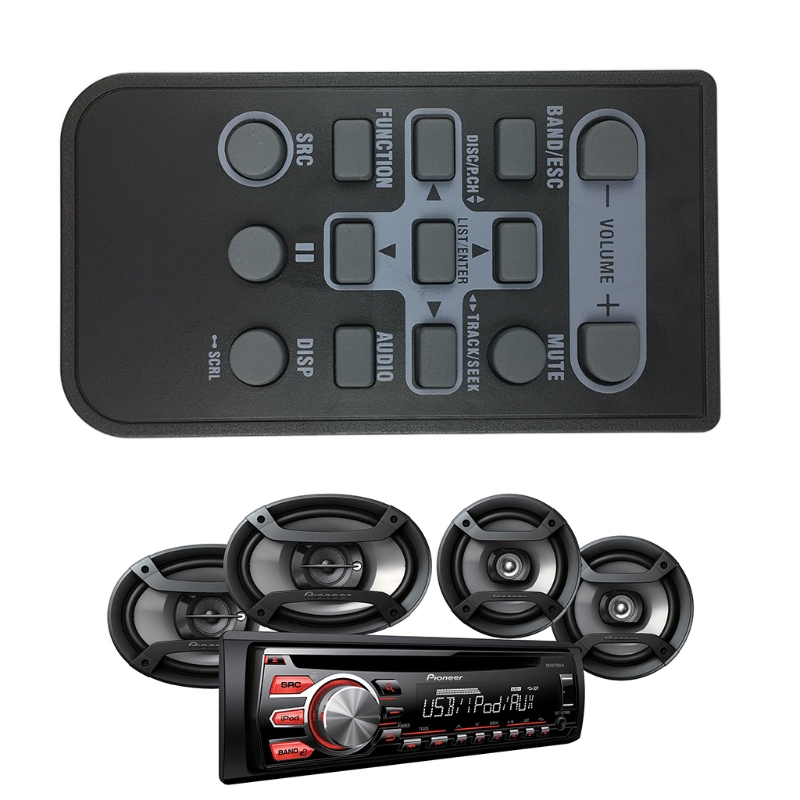 Home Cinema Pioneer - Pengendali jarak jauh untuk Pioneer sistem