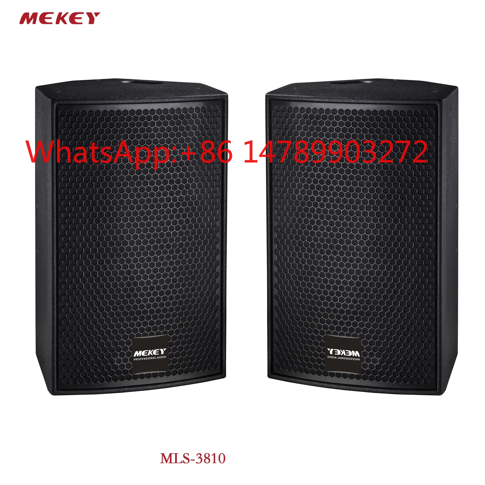 Home Theater Speaker - Speaker Audio Full Range 8Ohm, Suara