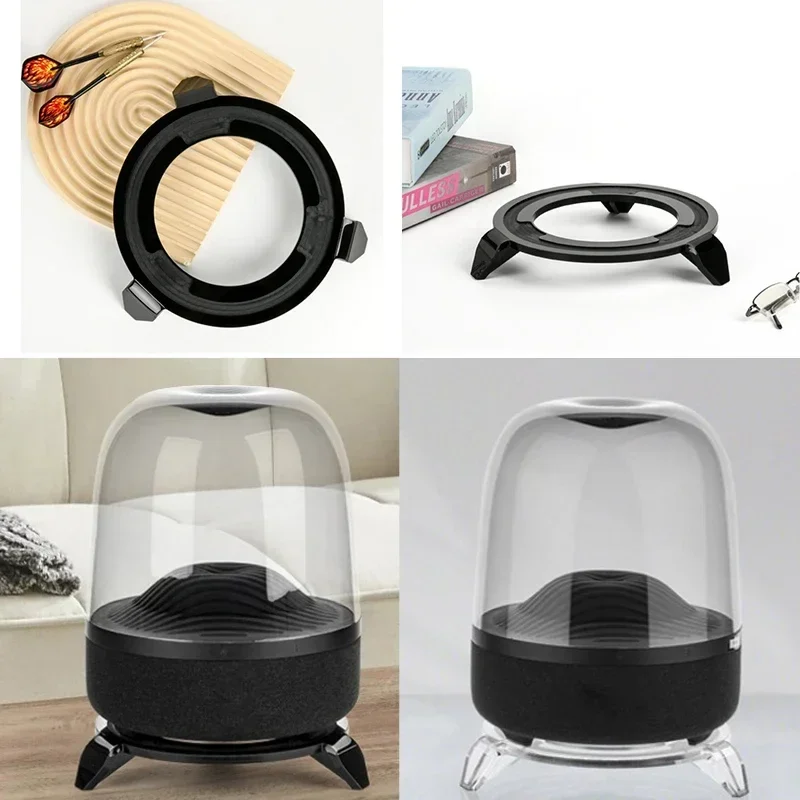 Dudukan Speaker akrilik, penge - Home Cinema Rack ulasan dan harga
