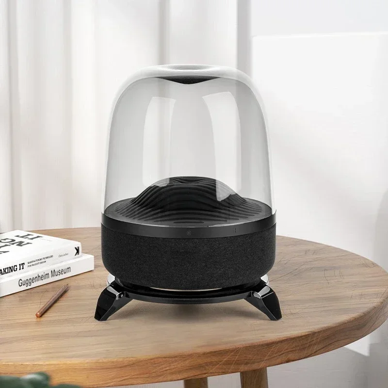 Dudukan Speaker akrilik, penge - Home Cinema Rack ulasan dan harga