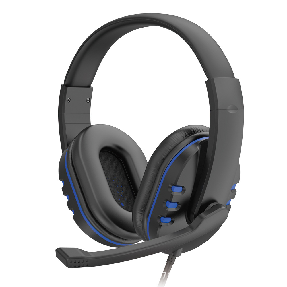 Headset Gaming Berkabel 3,5 mm - Home Cinema Headphones ulasan dan harga