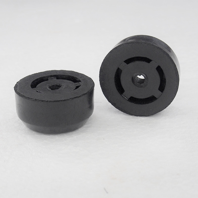 4 Buah DJ Speaker Kaki Perbaik - Home Cinema Rack ulasan dan harga