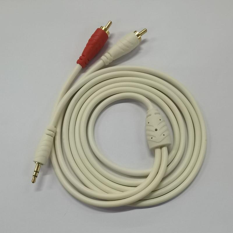 Kabel Audio Y 2026 BARU Berlap - Home Cinema Headphones ulasan dan harga
