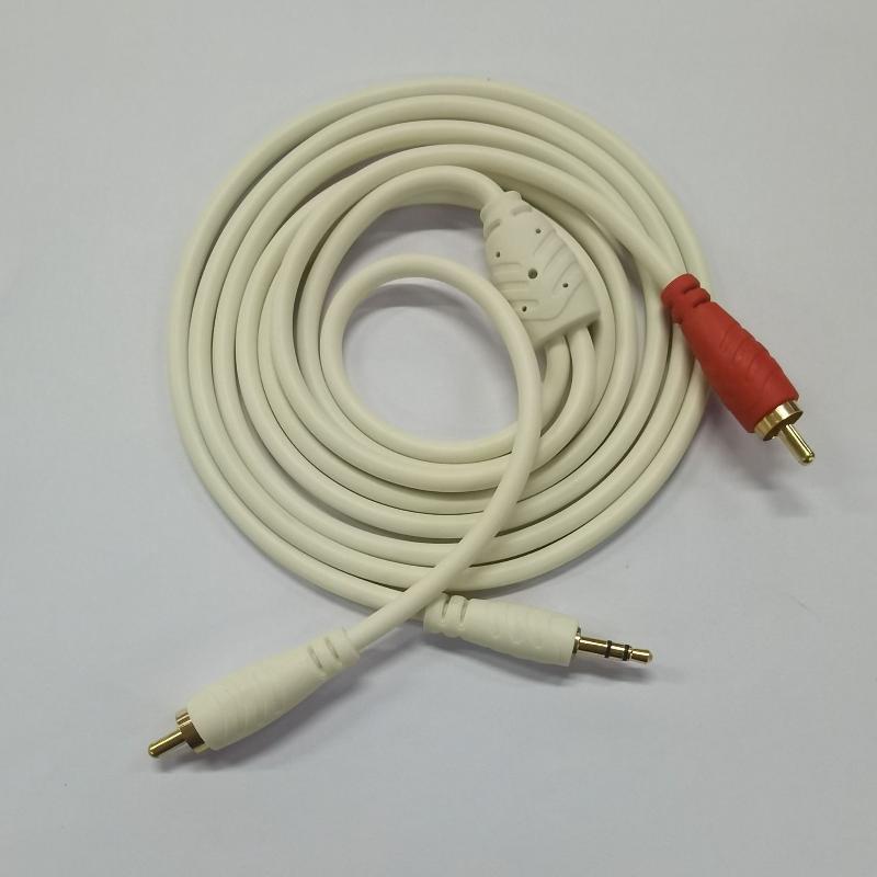 Kabel Audio Y 2026 BARU Berlap - Home Cinema Headphones ulasan dan harga