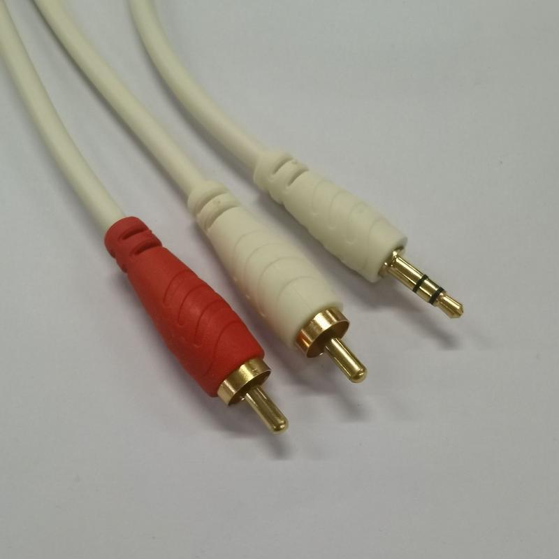 Kabel Audio Y 2026 BARU Berlap - Home Cinema Headphones ulasan dan harga