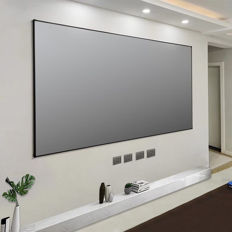 Layar Proyeksi ALR 3D Nano Met - Home Cinema Projector Screen ulasan dan harga