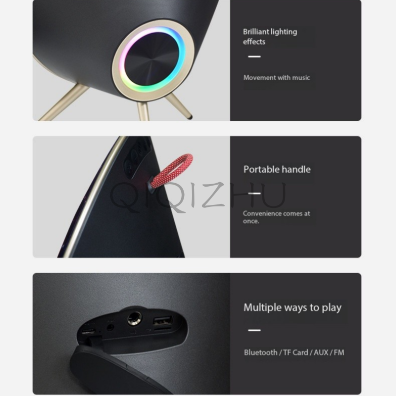 [Penjualan Panas] Speaker Blue - Home Theater Speaker ulasan dan harga