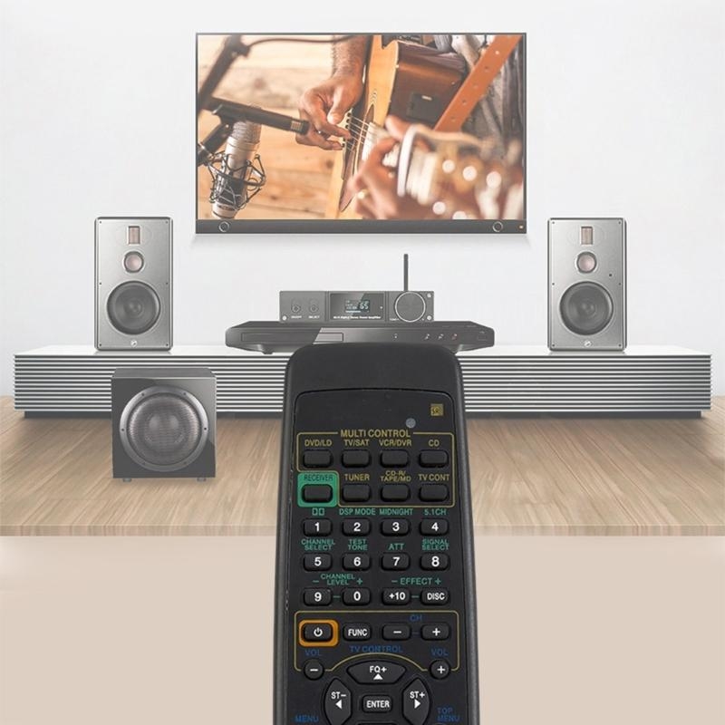 87HD Pengganti Remote Control  - Home Cinema Pioneer ulasan dan harga