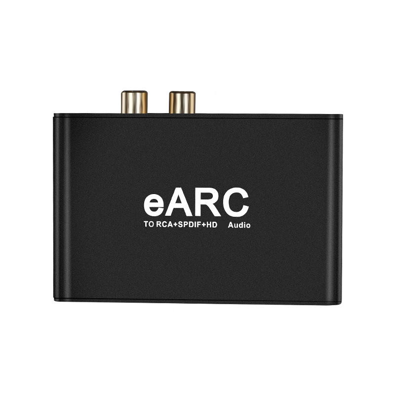 Konverter Ekstraktor Audio RCA - Home Cinema Hdmi ulasan dan harga