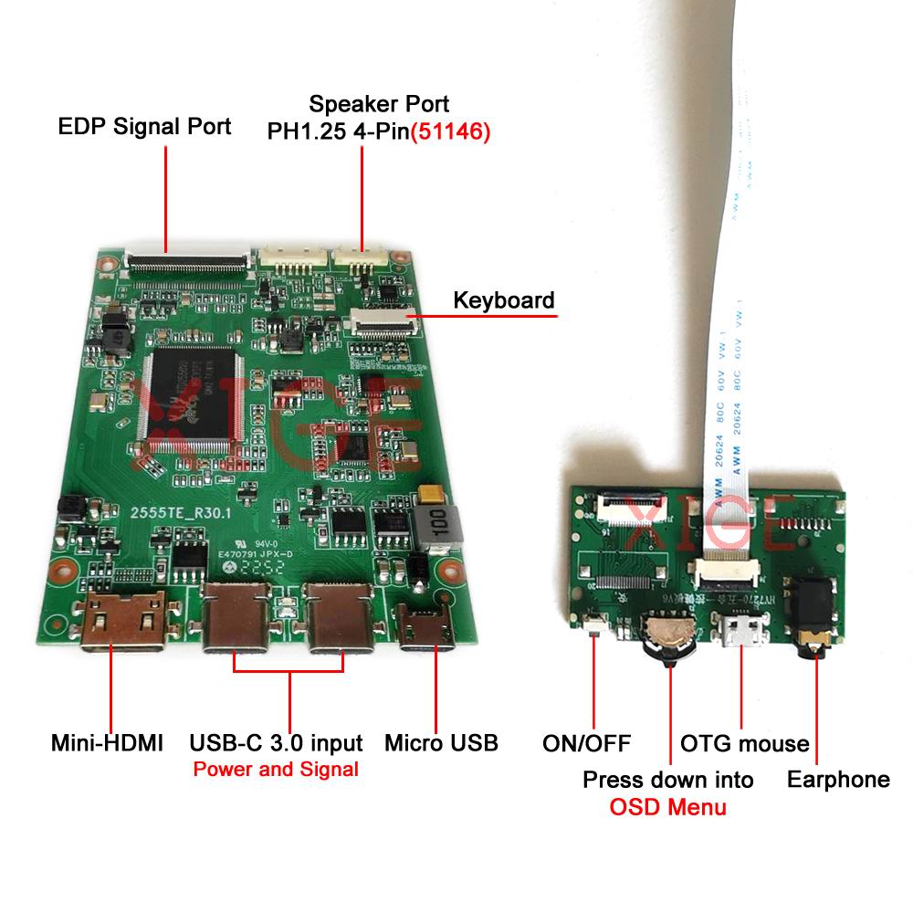 Papan Driver Controller Fit lp - Home Cinema Usb ulasan dan harga