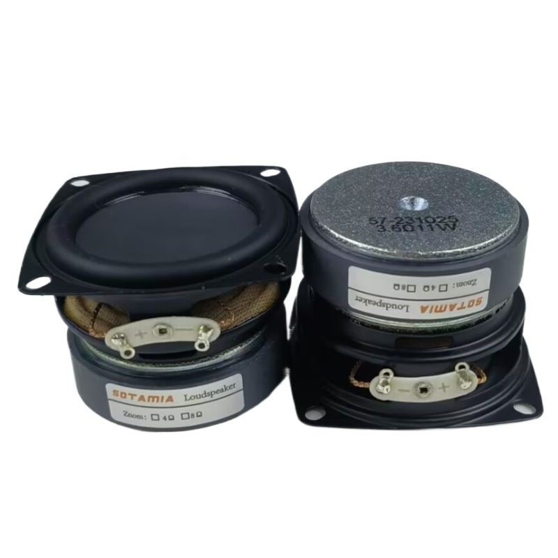 SOTAMIA 2 buah Speaker Audio d - Home Theater Speaker ulasan dan harga