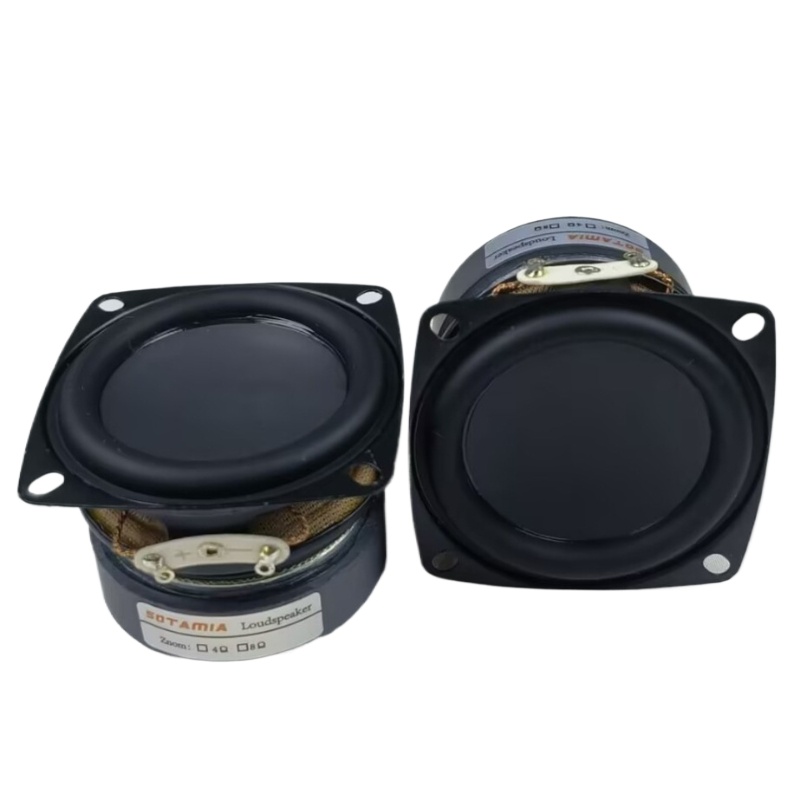 SOTAMIA 2 buah Speaker Audio d - Home Theater Speaker ulasan dan harga