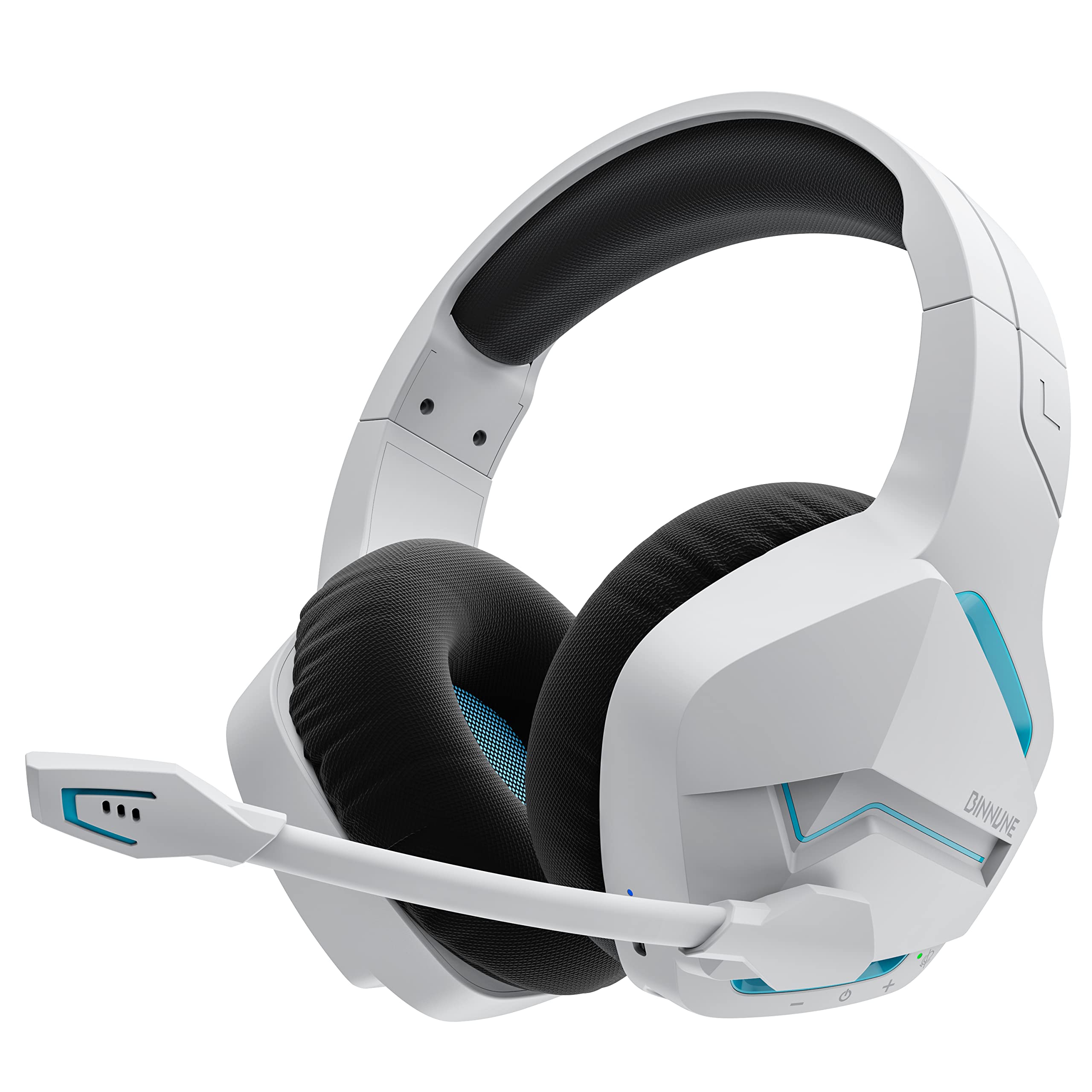 Binune BW01 Headset Gaming, de - Home Cinema Headphones ulasan dan harga