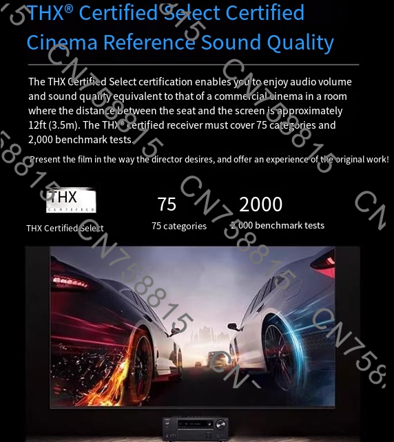 Amplifier Home Cinema AV ONKYO - Home Cinema Dolby Atmos ulasan dan harga