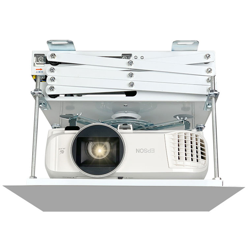 T1000/T1500/T2000 Proyektor Te - Home Cinema Rack ulasan dan harga