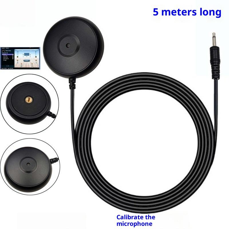 1PC Baru Mikrofon Kalibrasi Pe - Home Cinema Pioneer ulasan dan harga