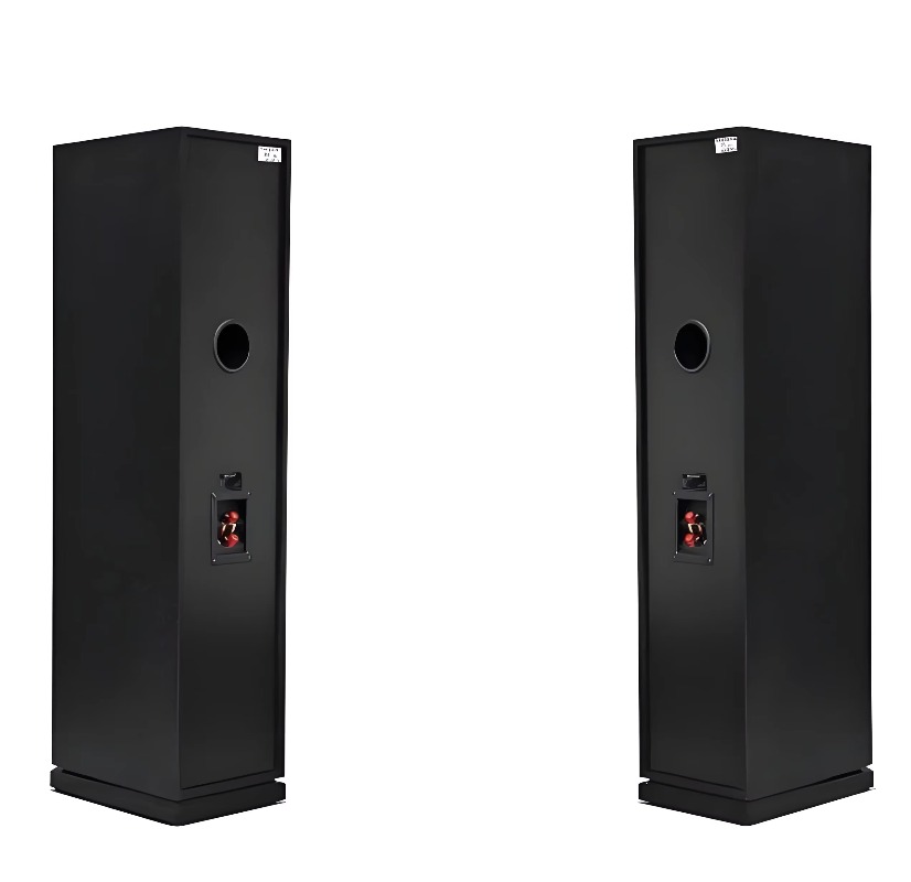 Speaker Hifi Dual Floor-Standi - Home Cinema Rack ulasan dan harga