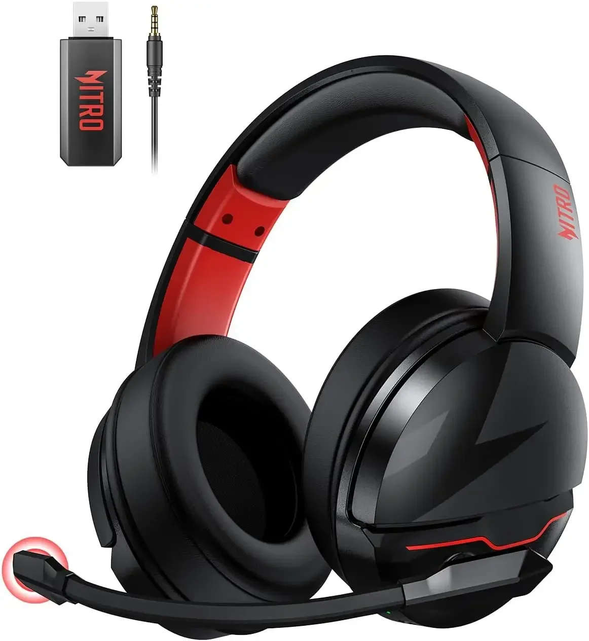 Acer K2 Headset Nirkabel Gamer - Home Cinema Headphones ulasan dan harga