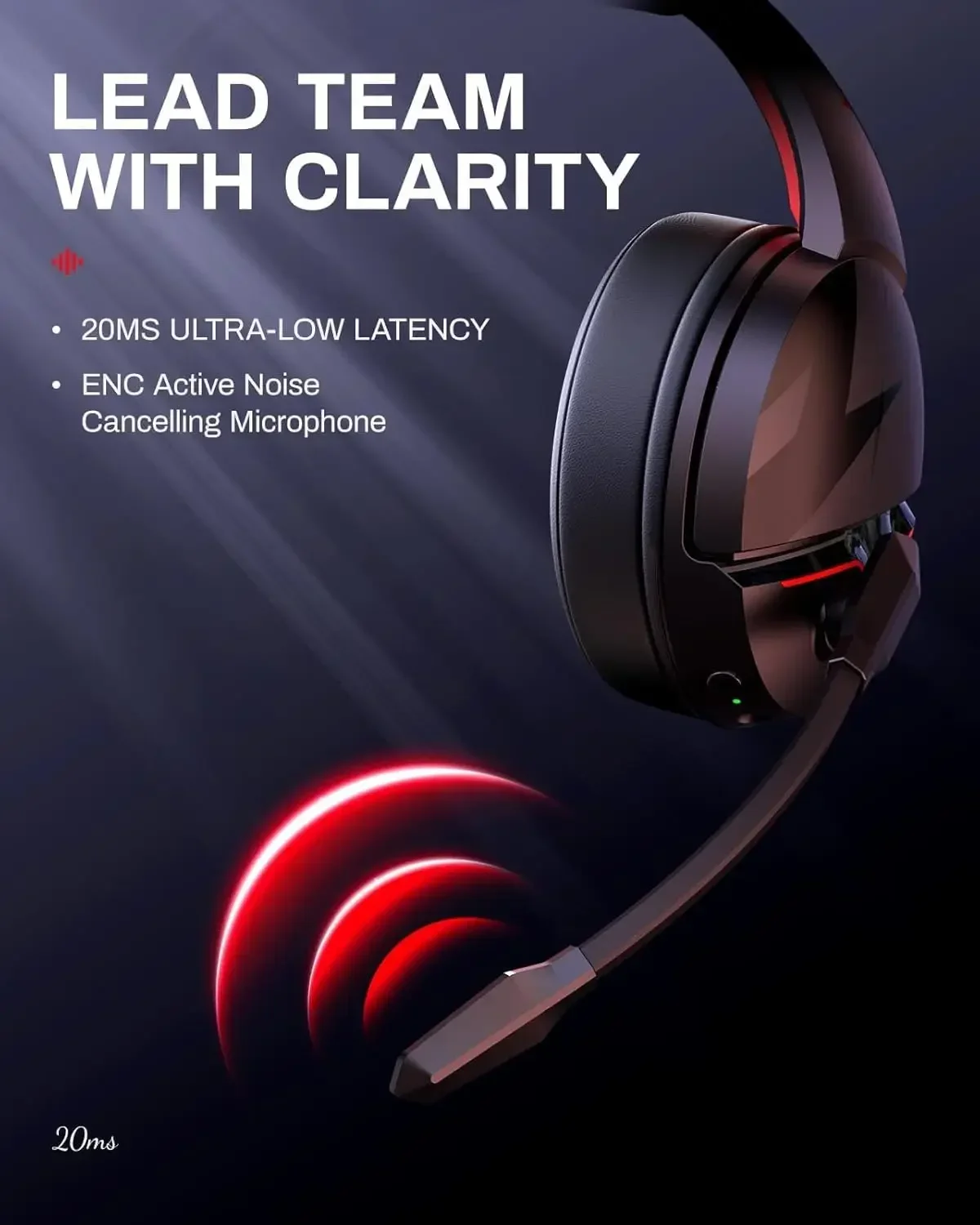 Acer K2 Headset Nirkabel Gamer - Home Cinema Headphones ulasan dan harga