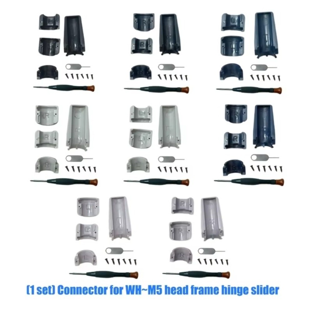 Kit Perbaikan Engsel Headphone - Sony Headphone Wh-1000Xm5 ulasan dan harga