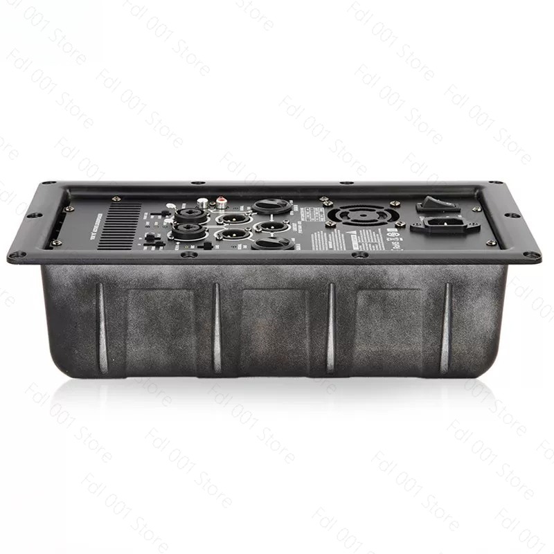 Modul Panel Belakang Amplifier - Home Theater Speaker ulasan dan harga