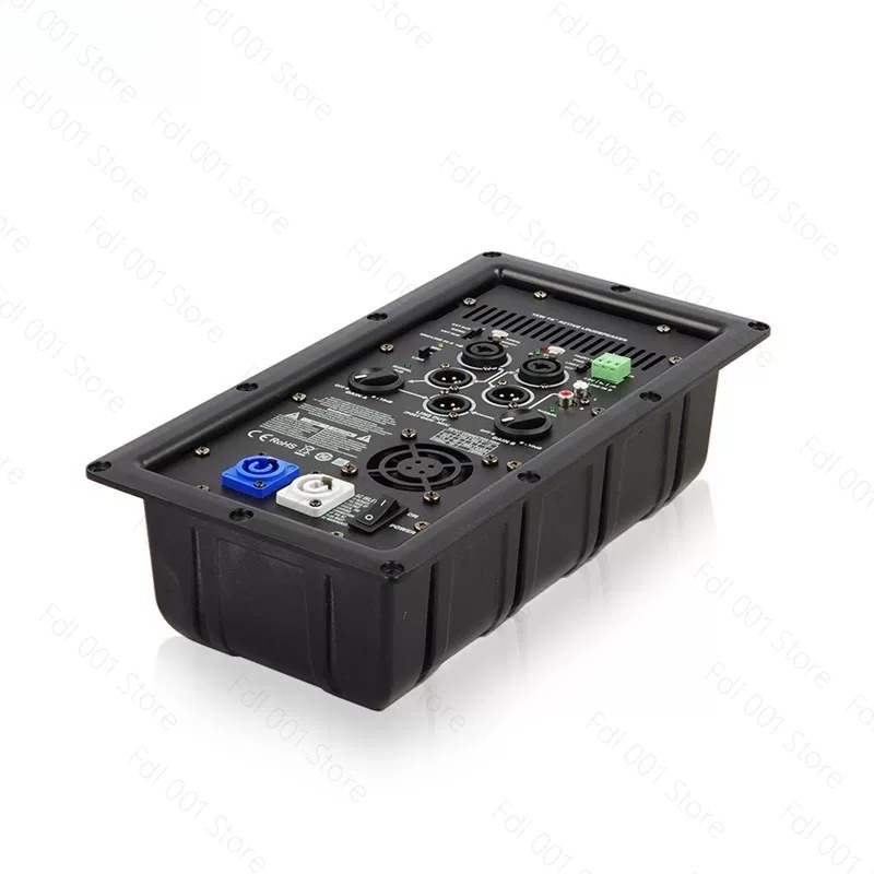 Modul Panel Belakang Amplifier - Home Theater Speaker ulasan dan harga