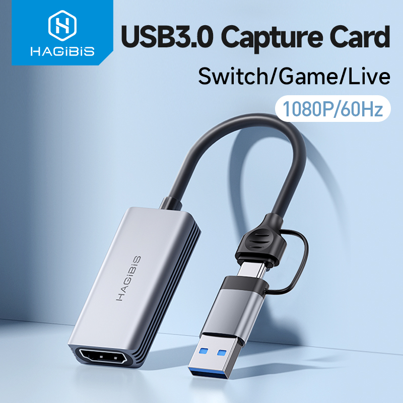 Kartu Pengambil Video USB 3.0  - Home Cinema Usb ulasan dan harga