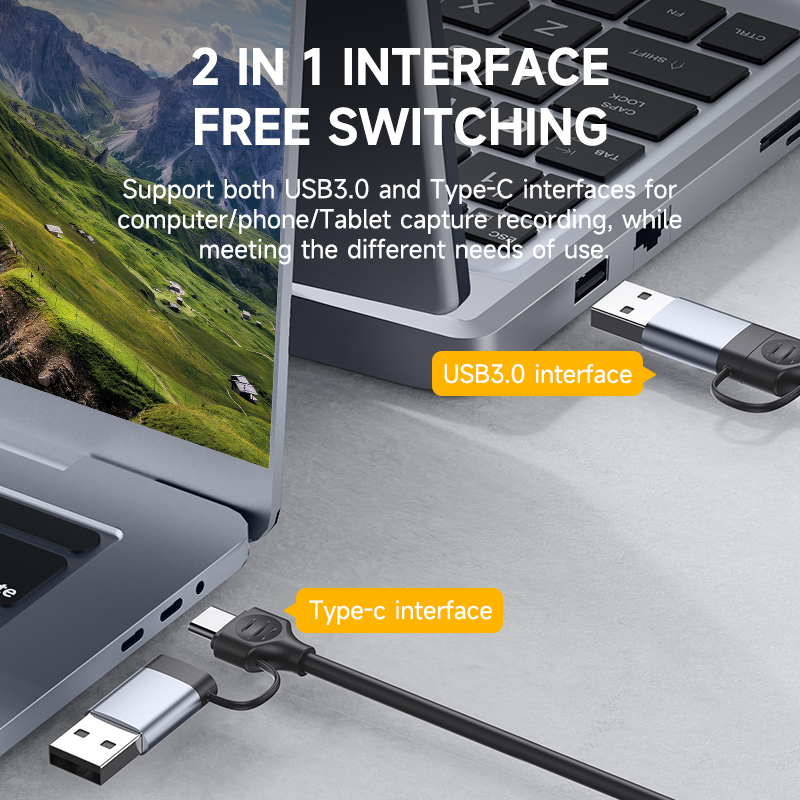 Kartu Pengambil Video USB 3.0  - Home Cinema Usb ulasan dan harga