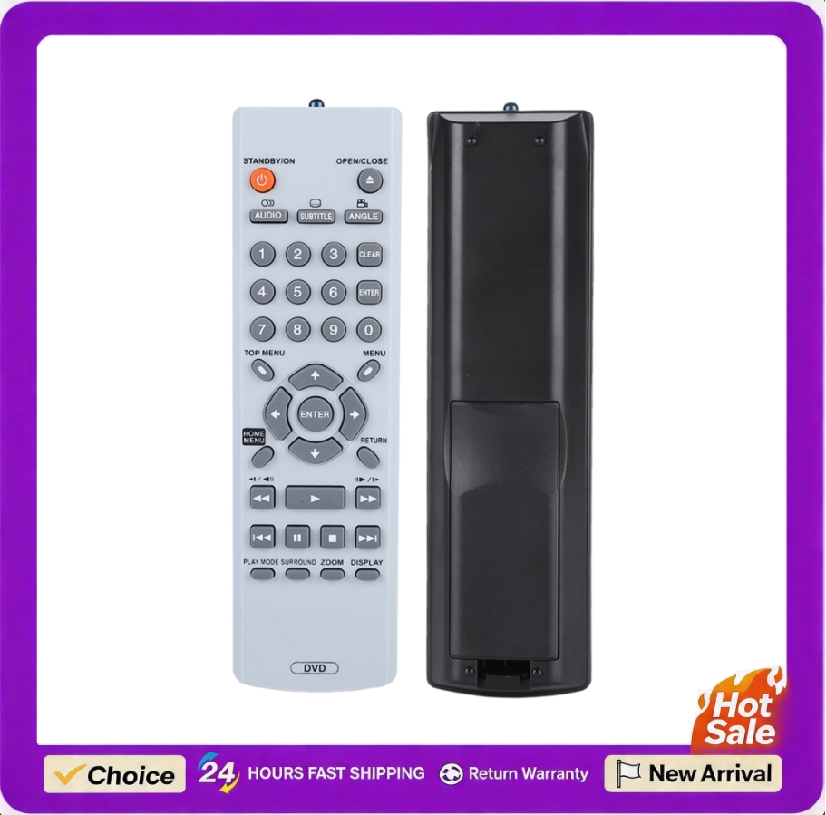 Remote Control DVD Pengganti U - Home Cinema Pioneer ulasan dan harga