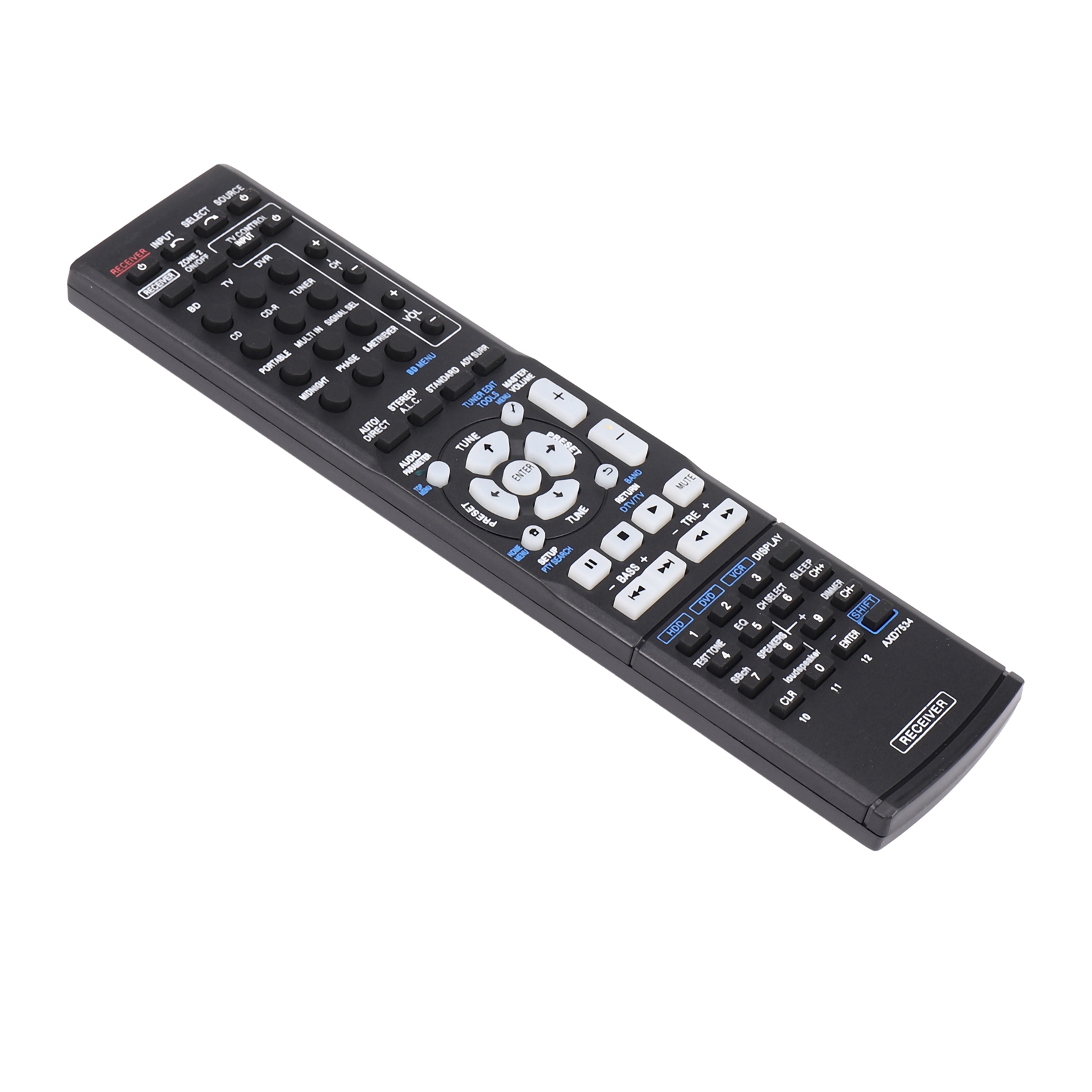 DTC6 Axd7534 Remote Control Ba - Home Cinema Pioneer ulasan dan harga