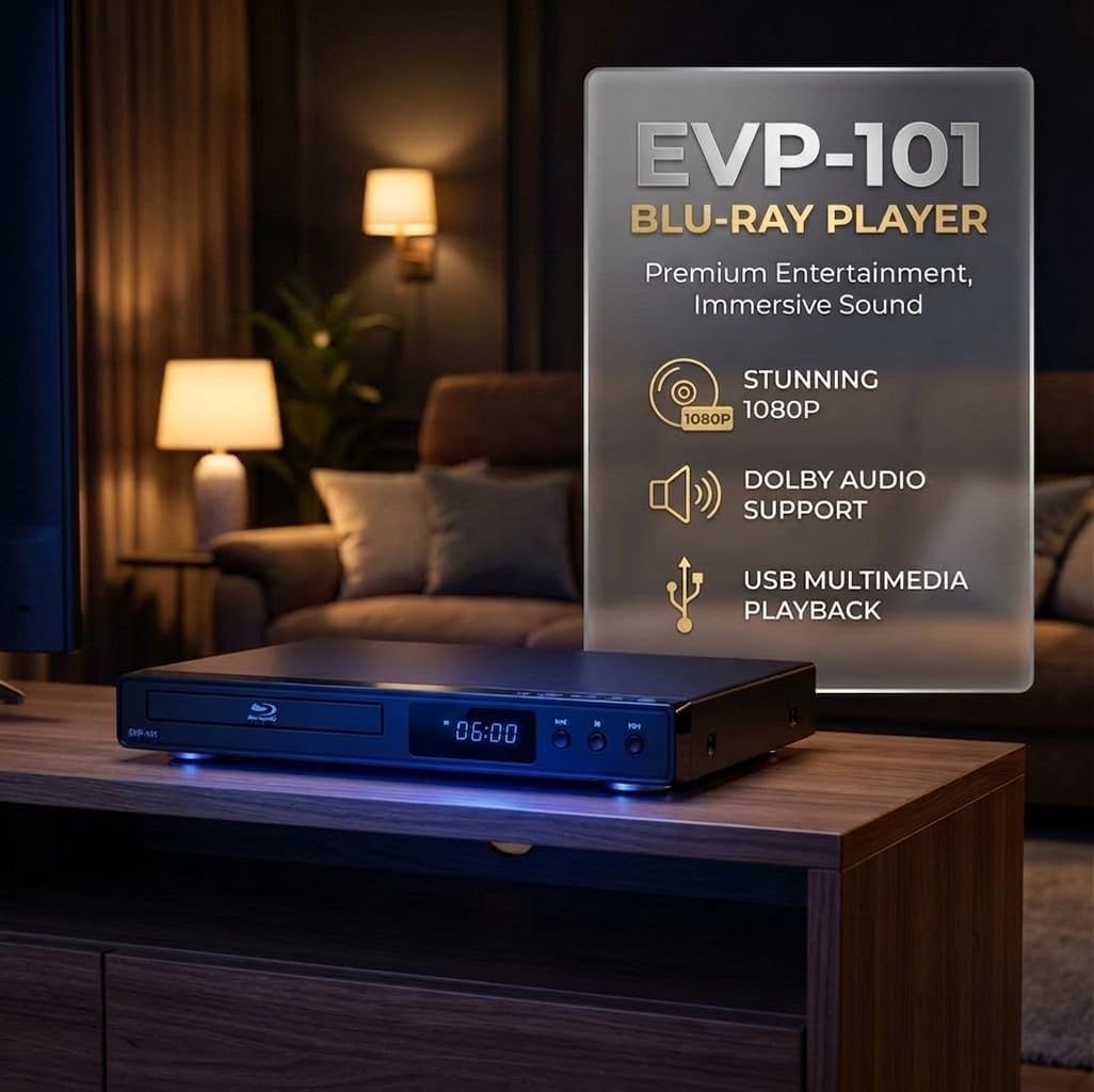 Pemutar DVD Blu-ray Home Theat - Home Cinema Rack ulasan dan harga