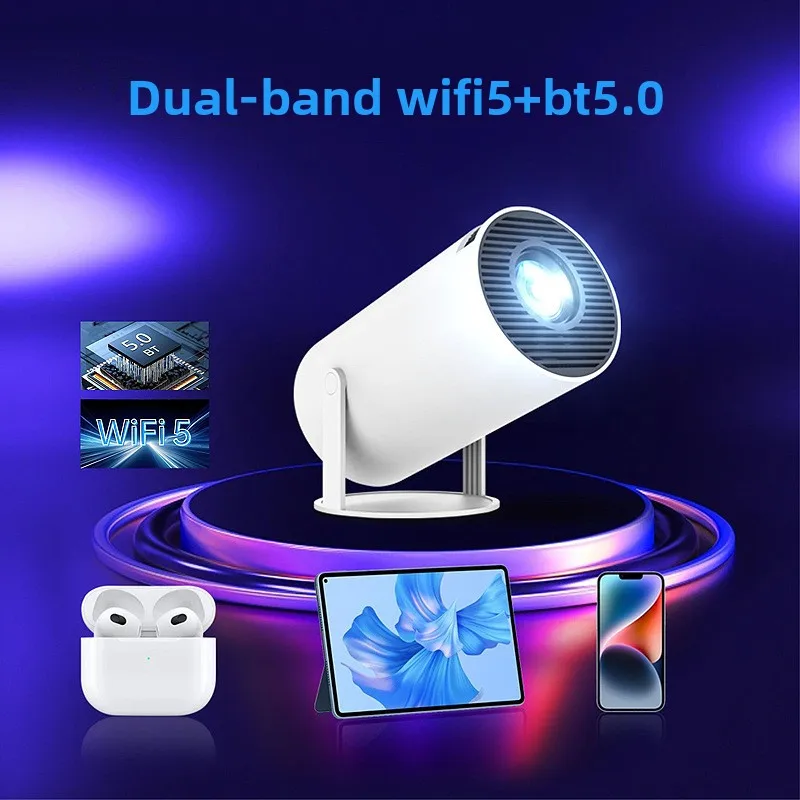 Proyektor Rumah HD Portabel ya - Home Cinema Compact ulasan dan harga