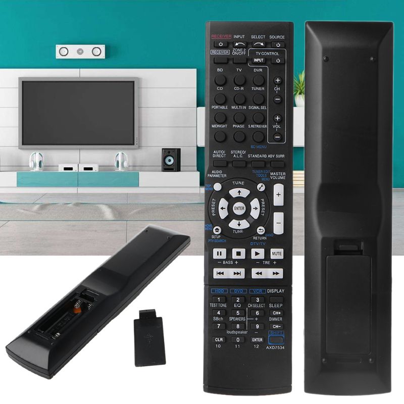 AXD-7534 Remote Control untuk  - Home Cinema Pioneer ulasan dan harga
