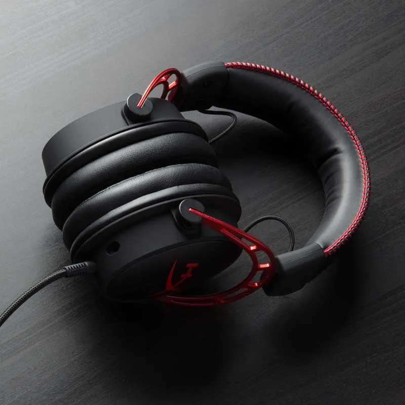 Headset Gaming HyperX Cloud Al - Home Cinema Headphones ulasan dan harga