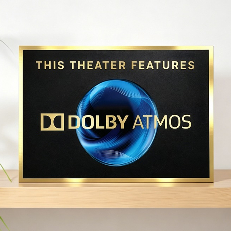 Papan Tanda Home Theater Vinta - Home Cinema Dolby Atmos ulasan dan harga
