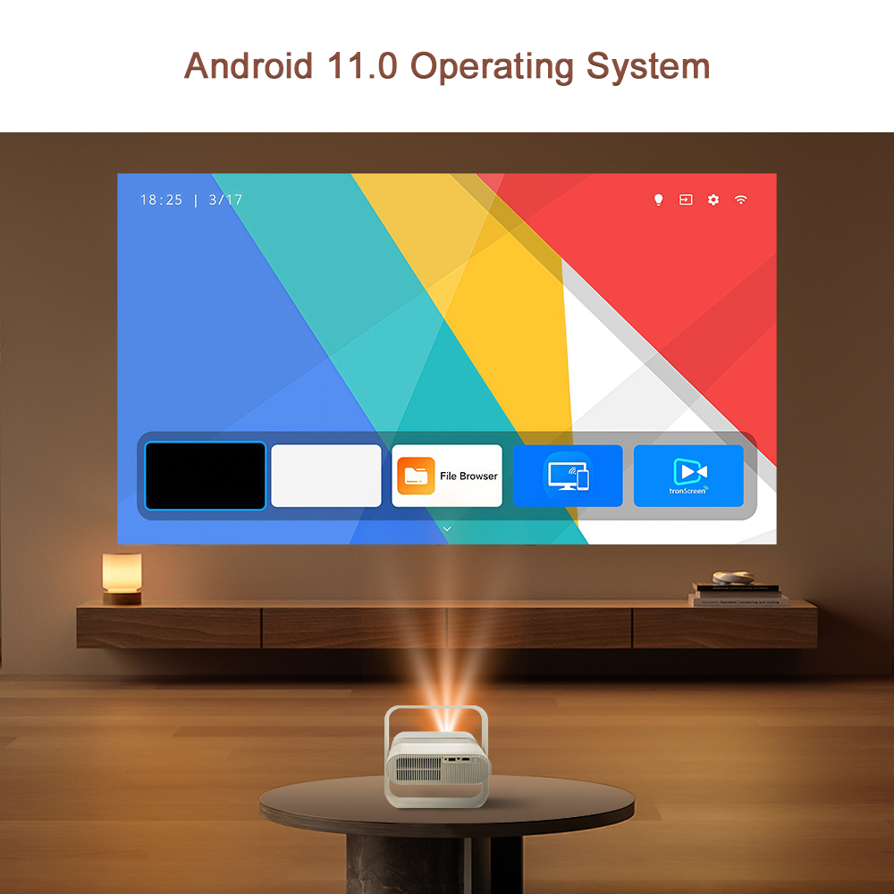 Proyektor Touyinger Z7 1080P H - Home Cinema Hdmi ulasan dan harga