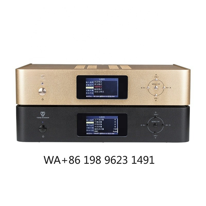 Sistem Home Theater Dolby 5.1  - Home Theater Speaker ulasan dan harga