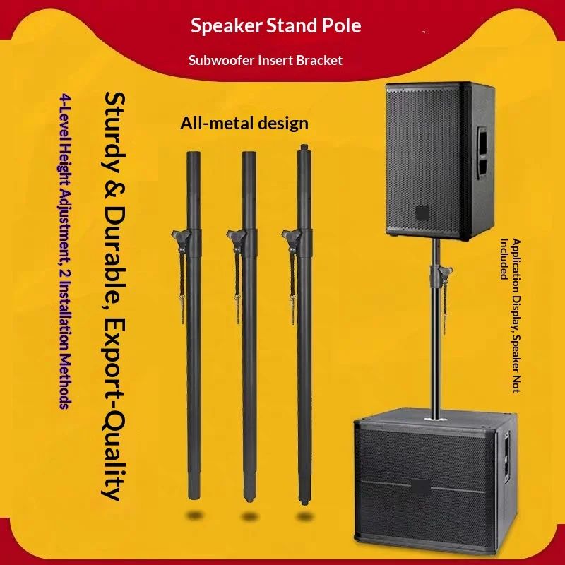 Dudukan Speaker Subwoofer Magi - Home Theater Speaker ulasan dan harga