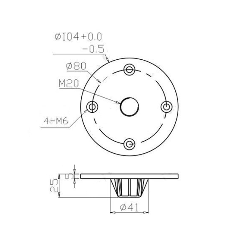 1 Buah DJ Speaker Mounting Fla - Home Cinema Rack ulasan dan harga