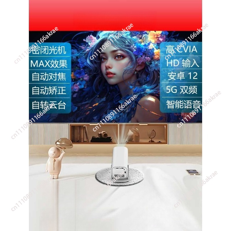 untuk proyektor pintar definis - Home Cinema Projector Screen ulasan dan harga