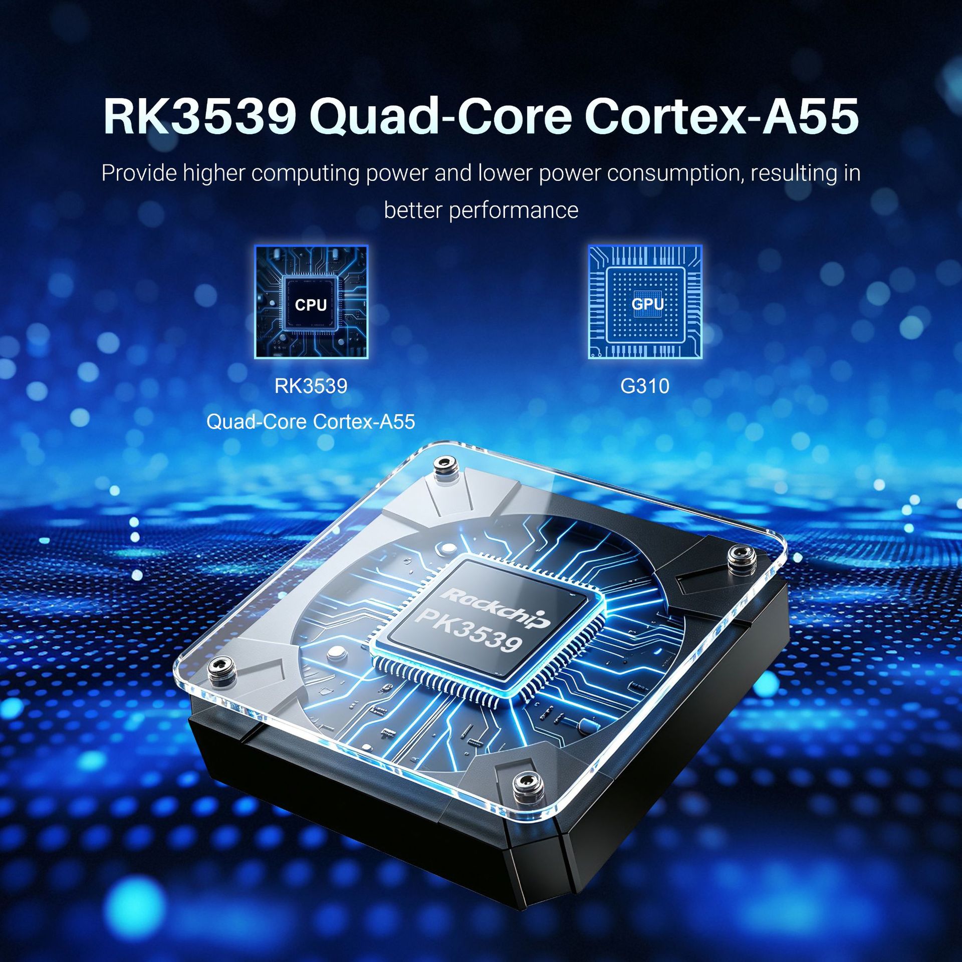 X96Q RK3539 TV Box Android14 Q - Home Cinema Dolby Atmos ulasan dan harga