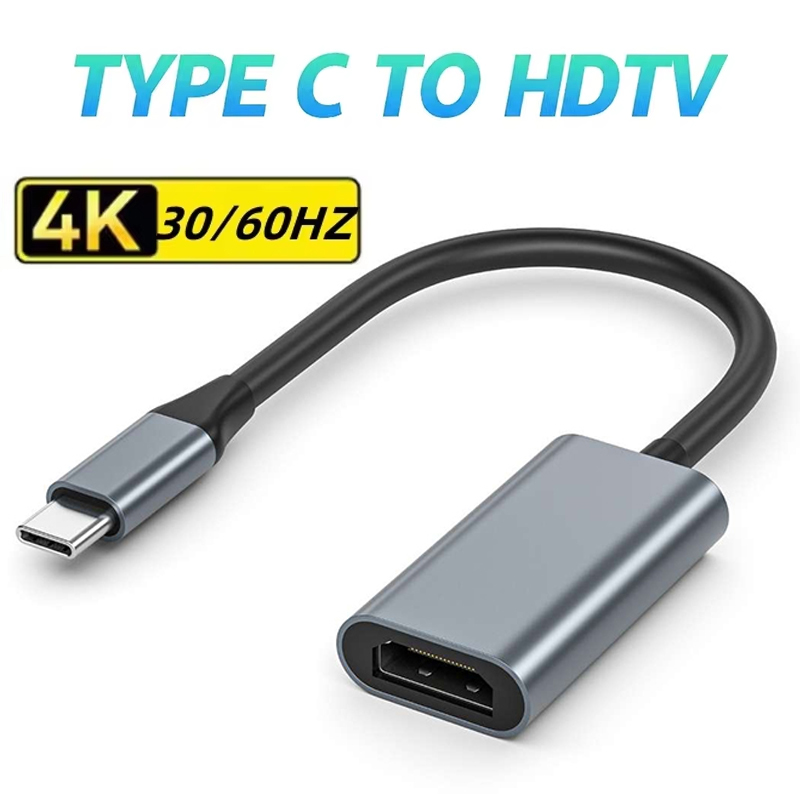 Adaptor Tipe C ke HDMI yang ko - Home Cinema Usb ulasan dan harga