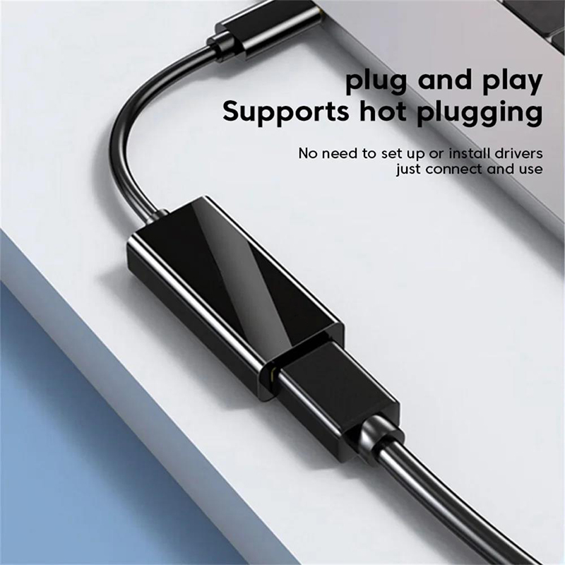 Adaptor Tipe C ke HDMI yang ko - Home Cinema Usb ulasan dan harga