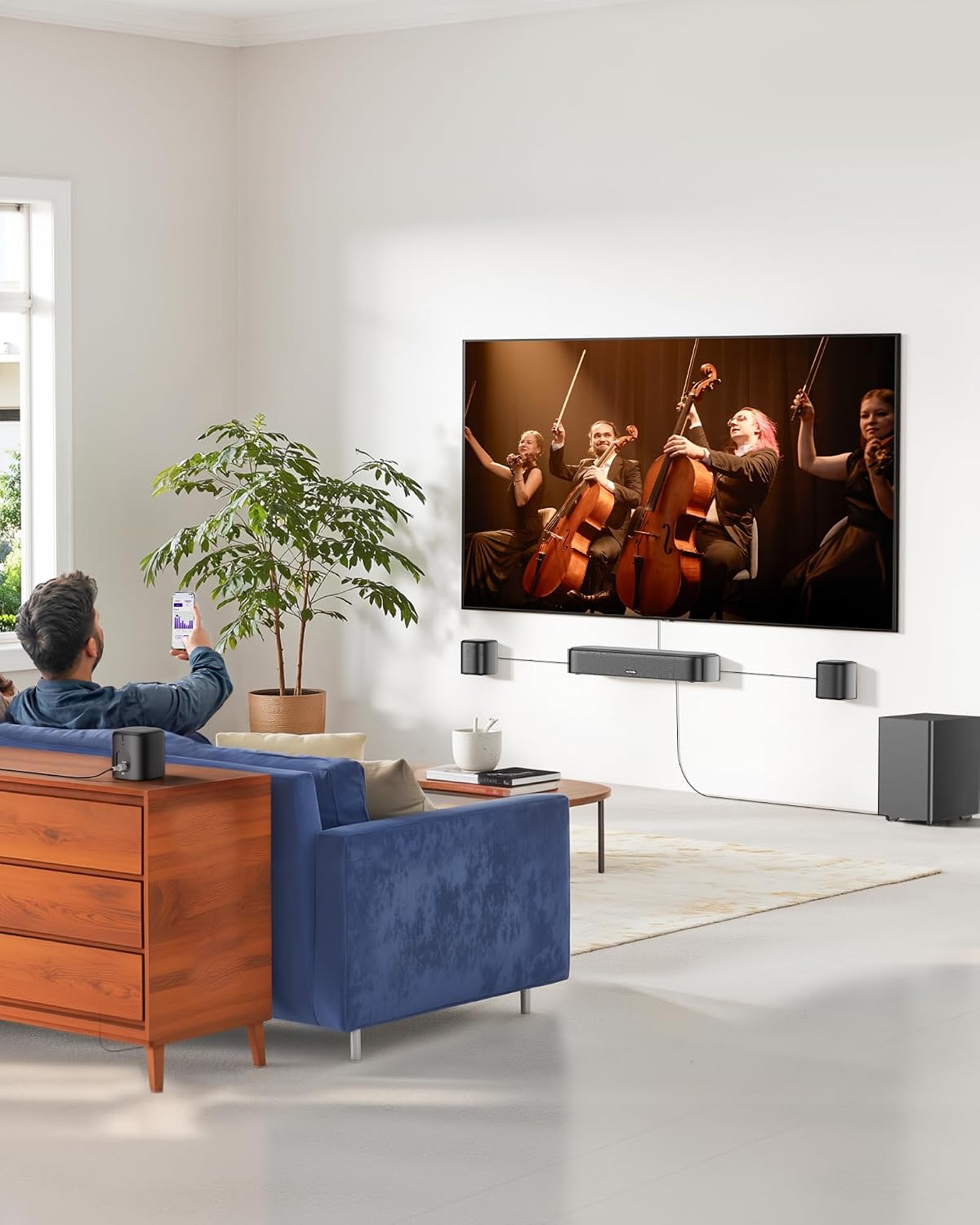 Sistem Suara Surround Dolby At - Home Cinema Dolby Atmos ulasan dan harga